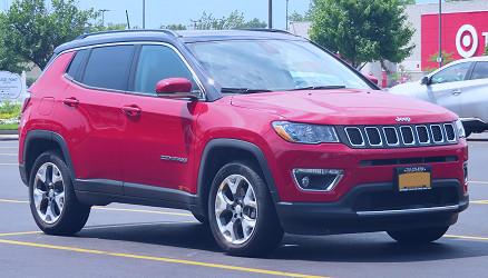 Jeep Compass - Wikipedia